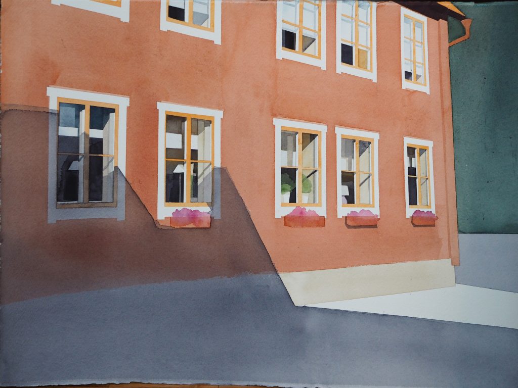Stora Gatan I Sigtuna