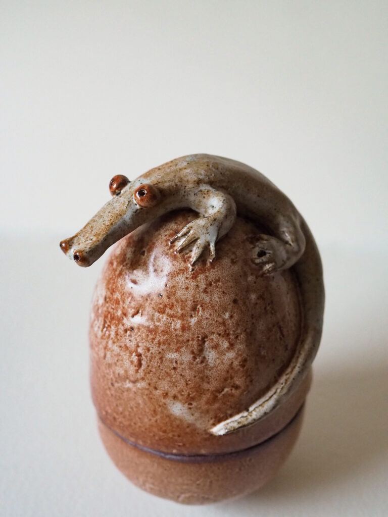 Fablergé Krokodil